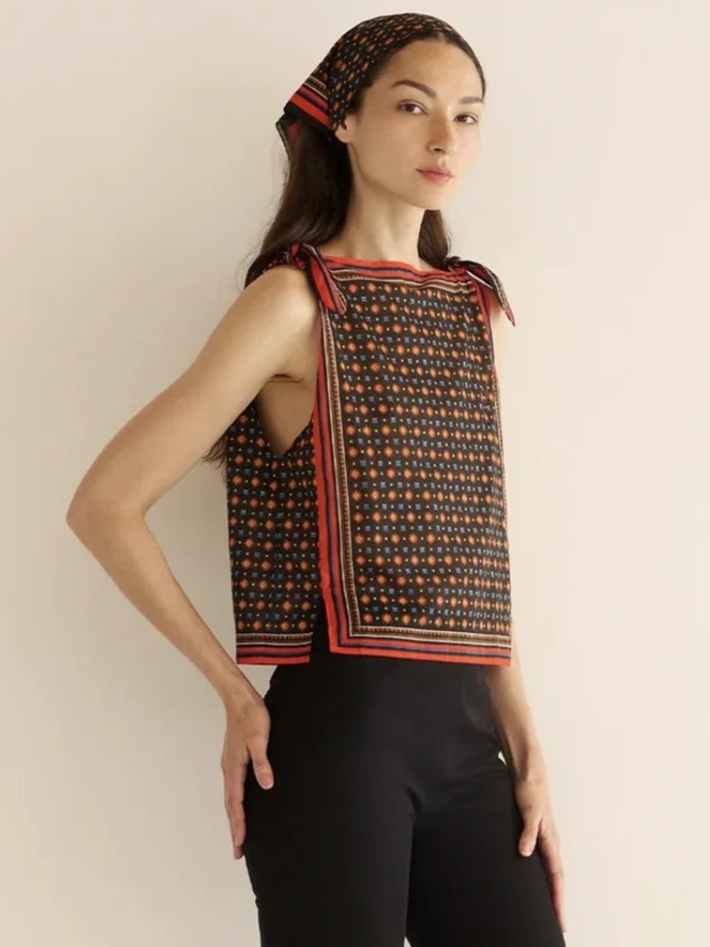 DÔEN Amalia Top